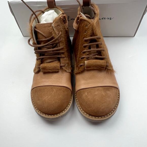 NWT Manuela De Juan Boots - Picture 2 of 8